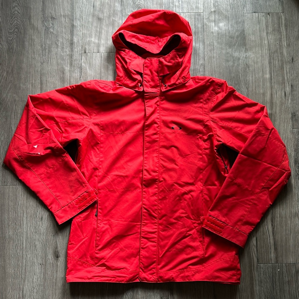 Oakley ski jacket